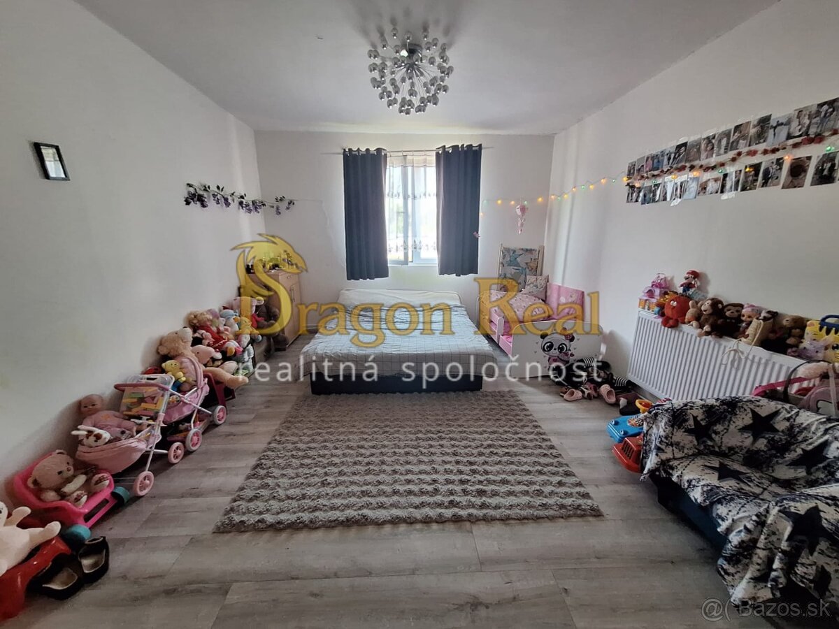 PREDAJ – Rodinný dom so záhradou – DRAHŇOV okr. Michalovce - 3