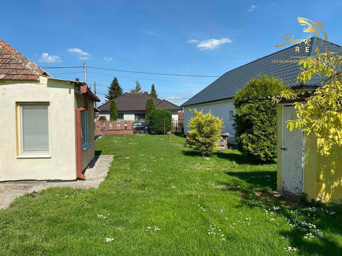 Na predaj slnečný a príjemný rodinný dom v Ivánke pri Nitre - 3