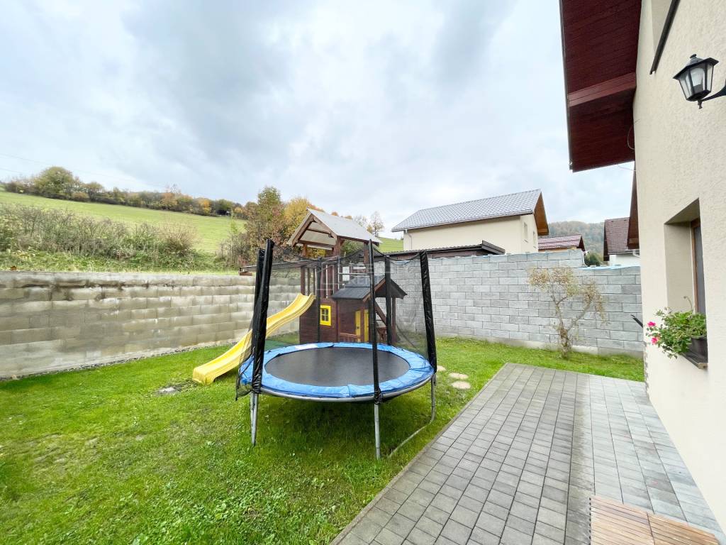 Na predaj rodinný dom v Terchovej (MO) - 3