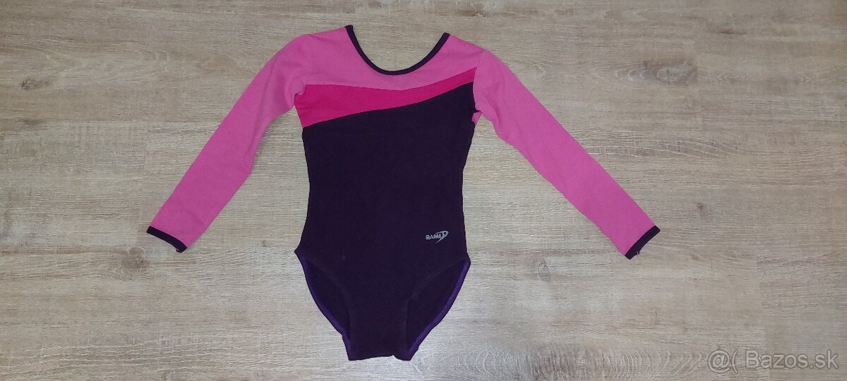 Gymnasticke dresy 8 rokov - 3