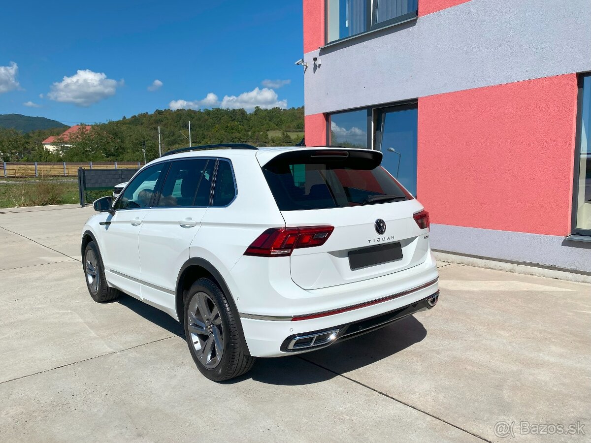 Volkswagen Tiguan 2.0 TDI R-Line 4Motion DSG DPH - 3