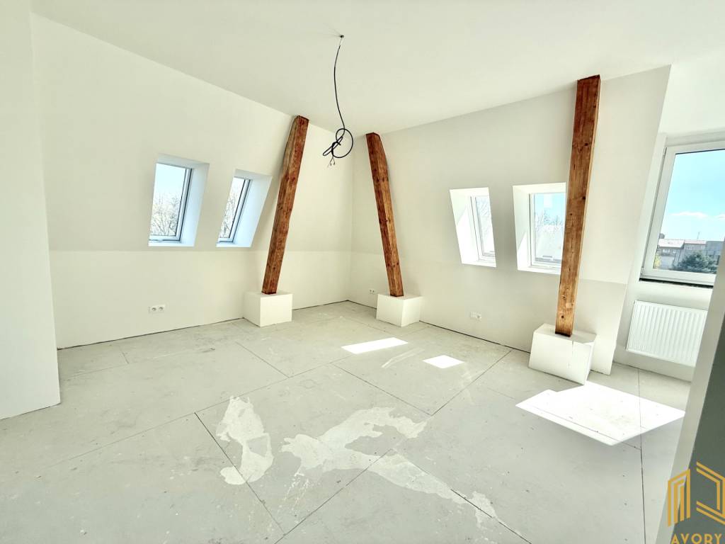 NOVÝ 2 - IZB. PODKROVNÝ BYT (57m2), SENICA, SADOVÁ Ul. - 3