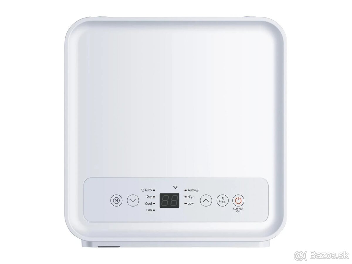 Mobilná klimatizácia s WiFi - 3