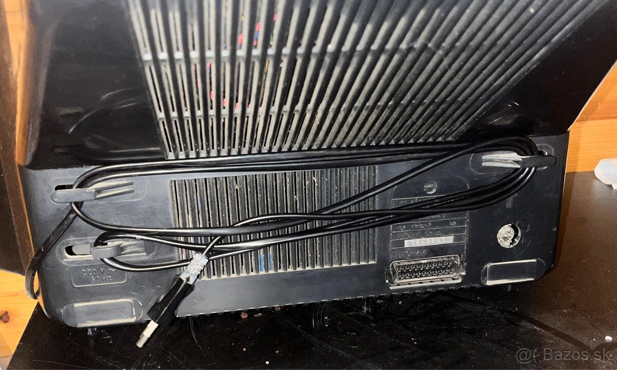 Televízor Orava - 3