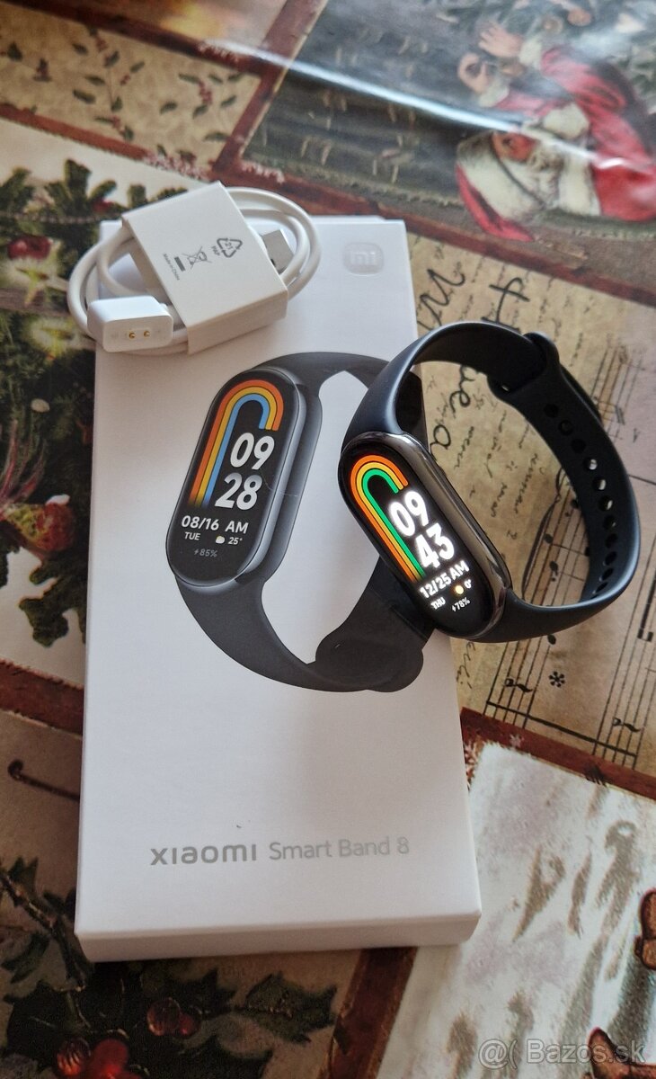 Xiaomi smart band 8 - 3