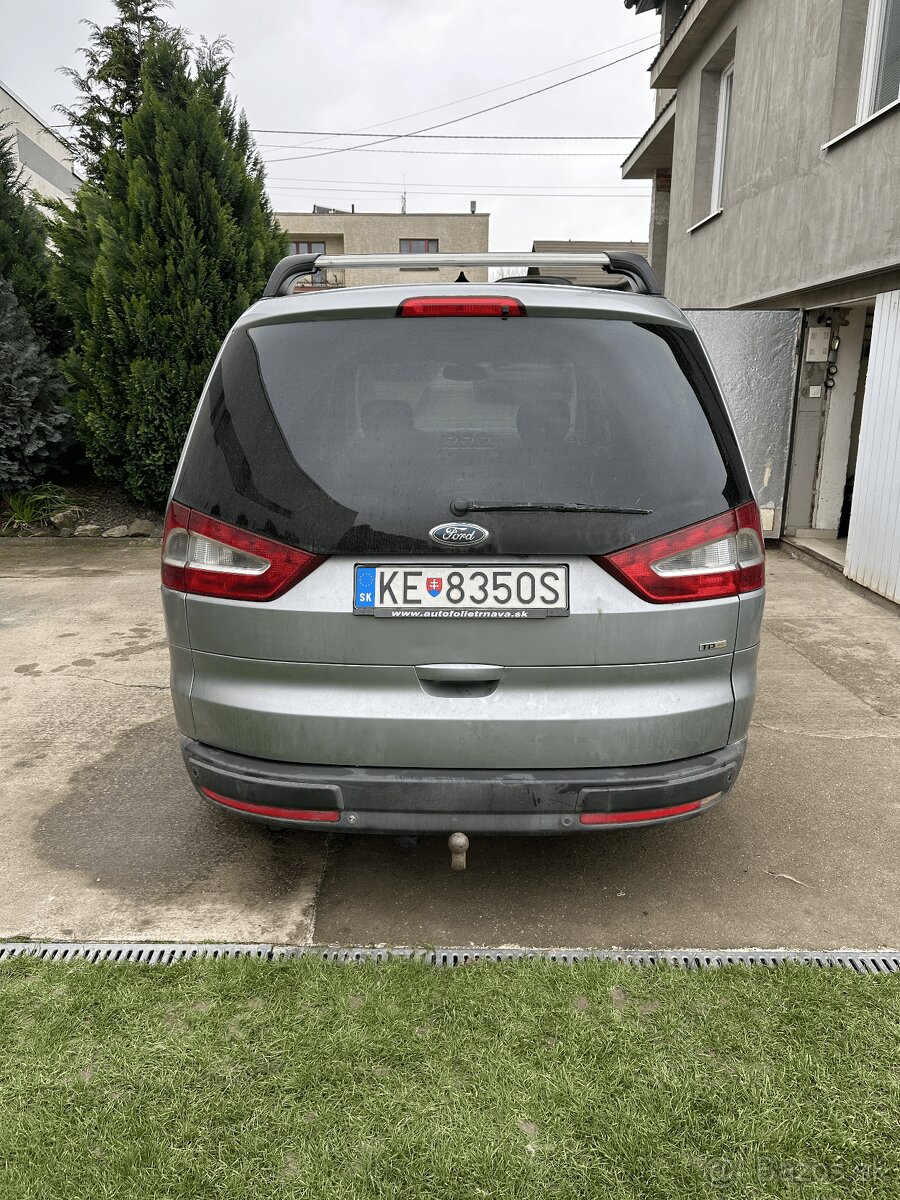 Ford Galaxy 2.0 TDCi - 3