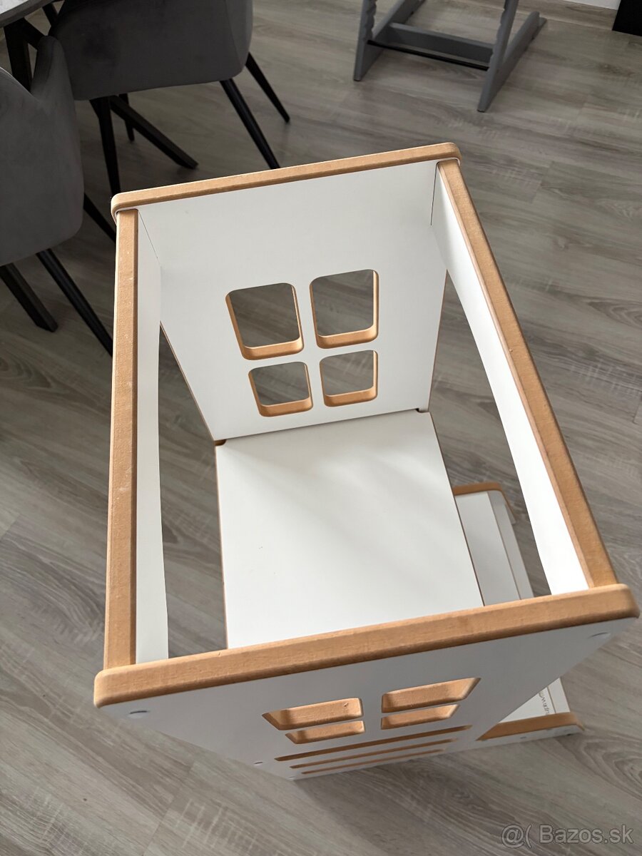 Detská učiaca veža zn. tupti.wood - 3