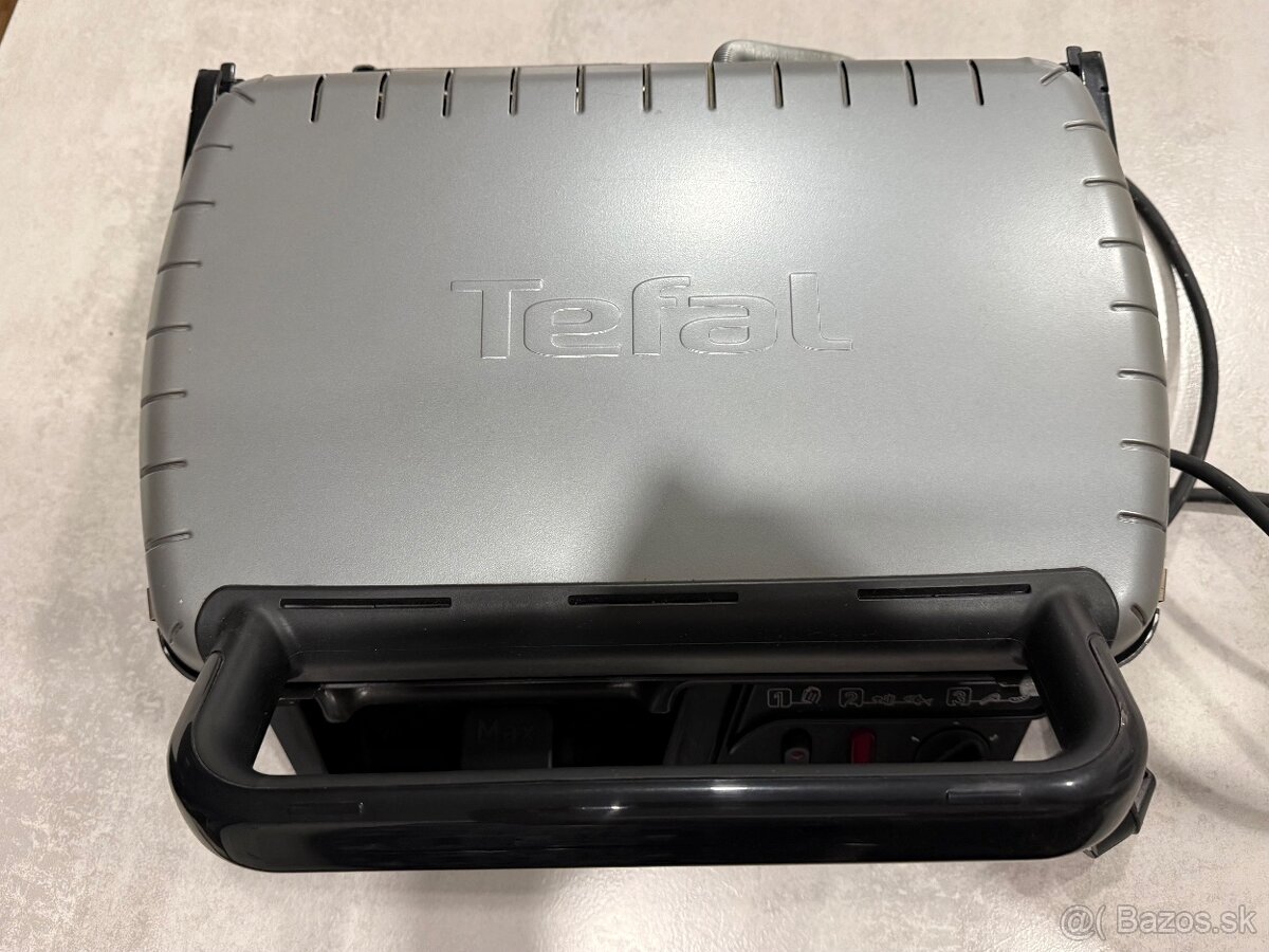 Elektrický gril stolový Tefal - 3
