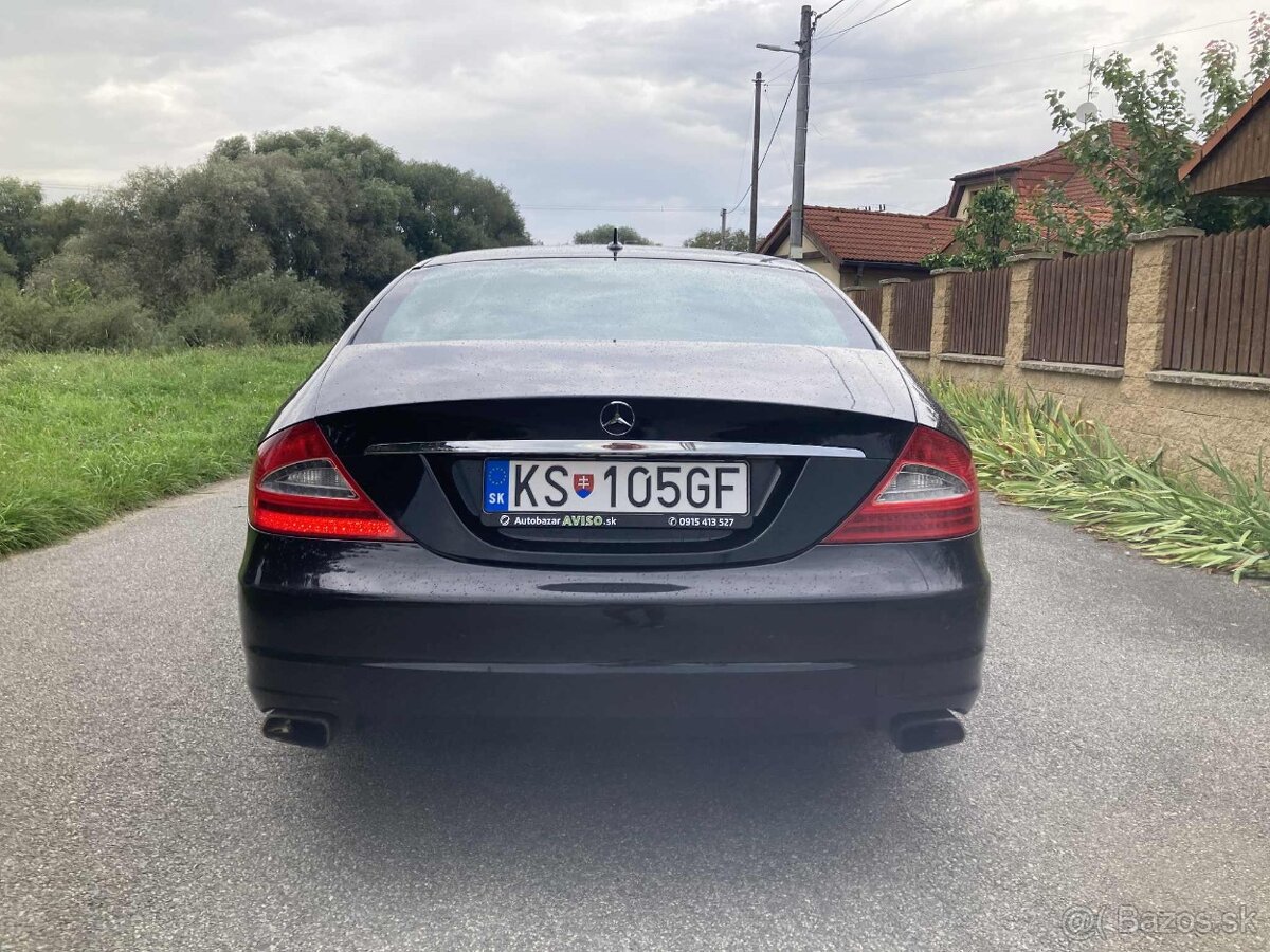 Mercedes cls 320 cdi - 3