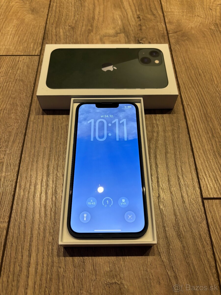 Apple iPhone 13 128gb Green - 3