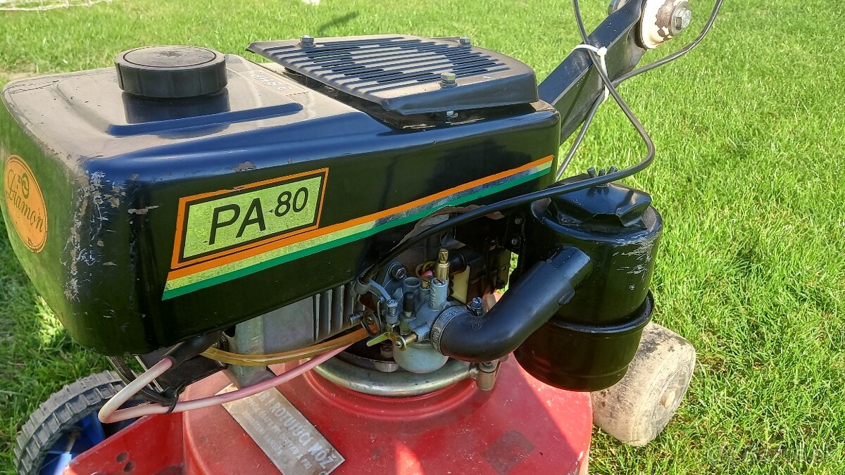 Motor Diamon PA80 - 3