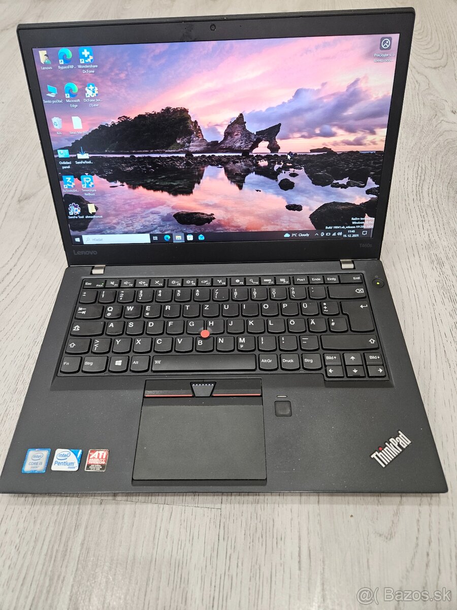Notebook lenovo ideapad y460s - 3