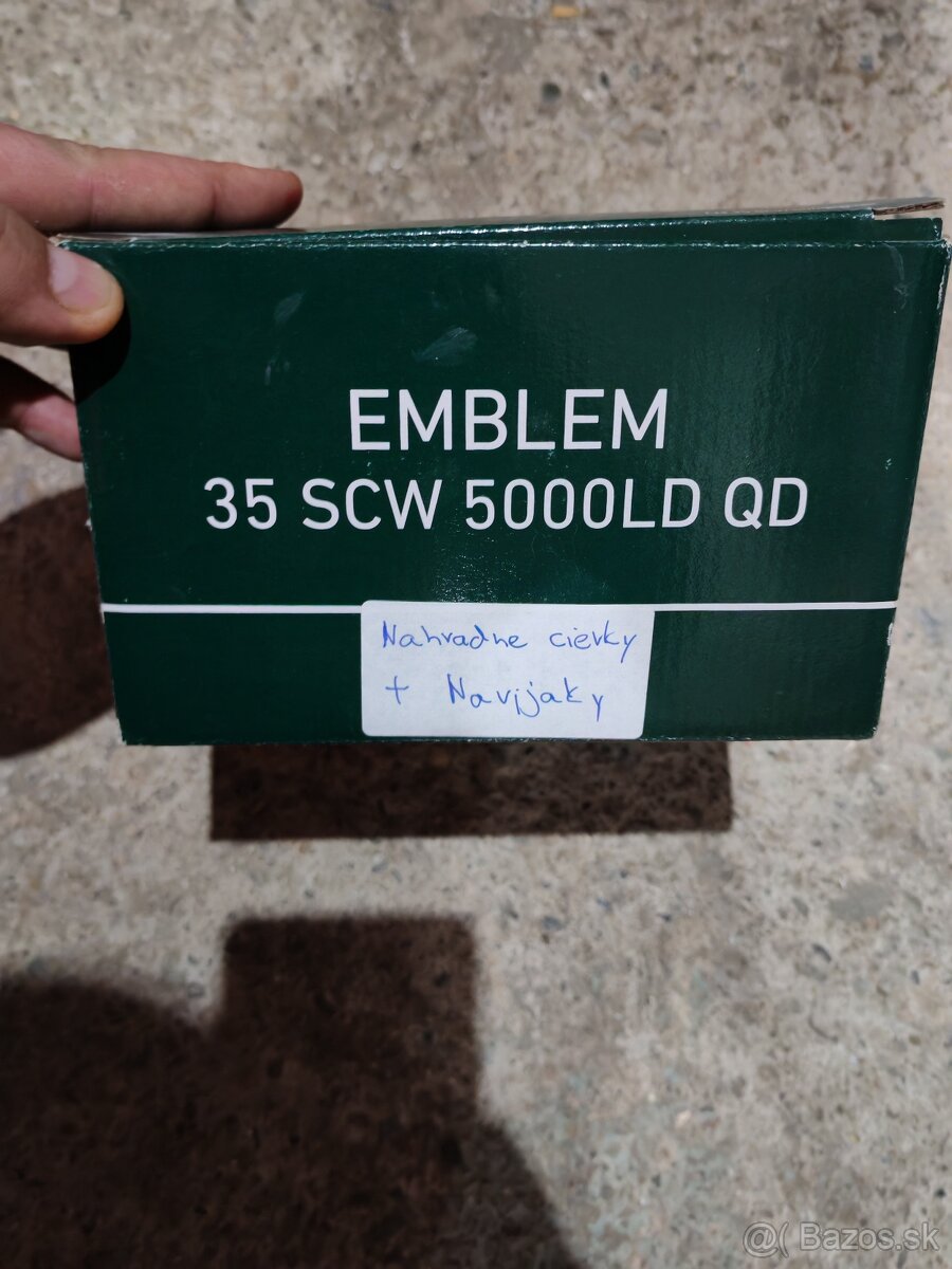 Daiwa emblem 35scw 5000Ld Qd - 3
