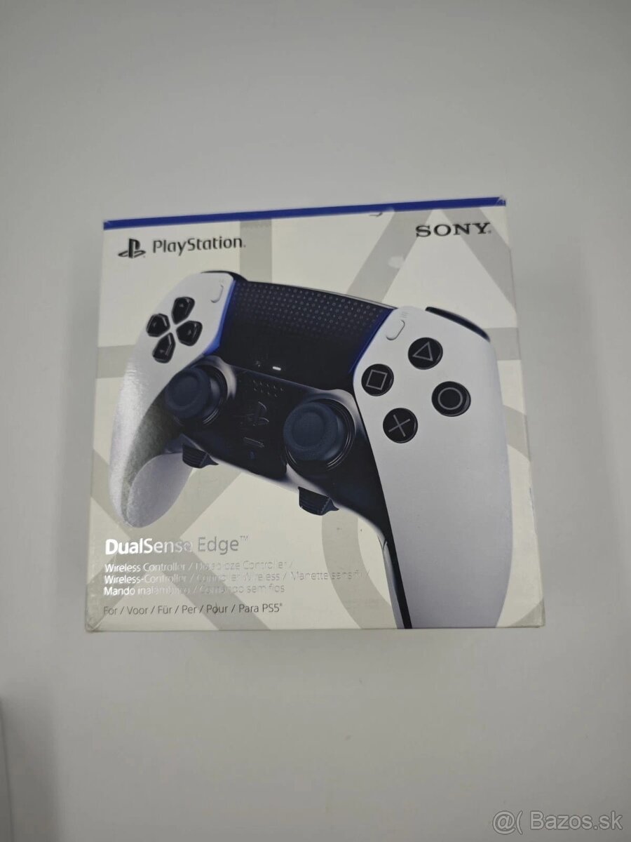 Nový PlayStation 5 DualSense Edge Wireless Controller - 3