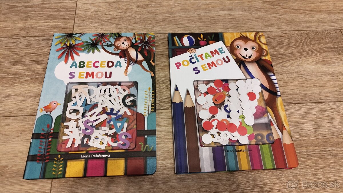 Set detských knih - 3