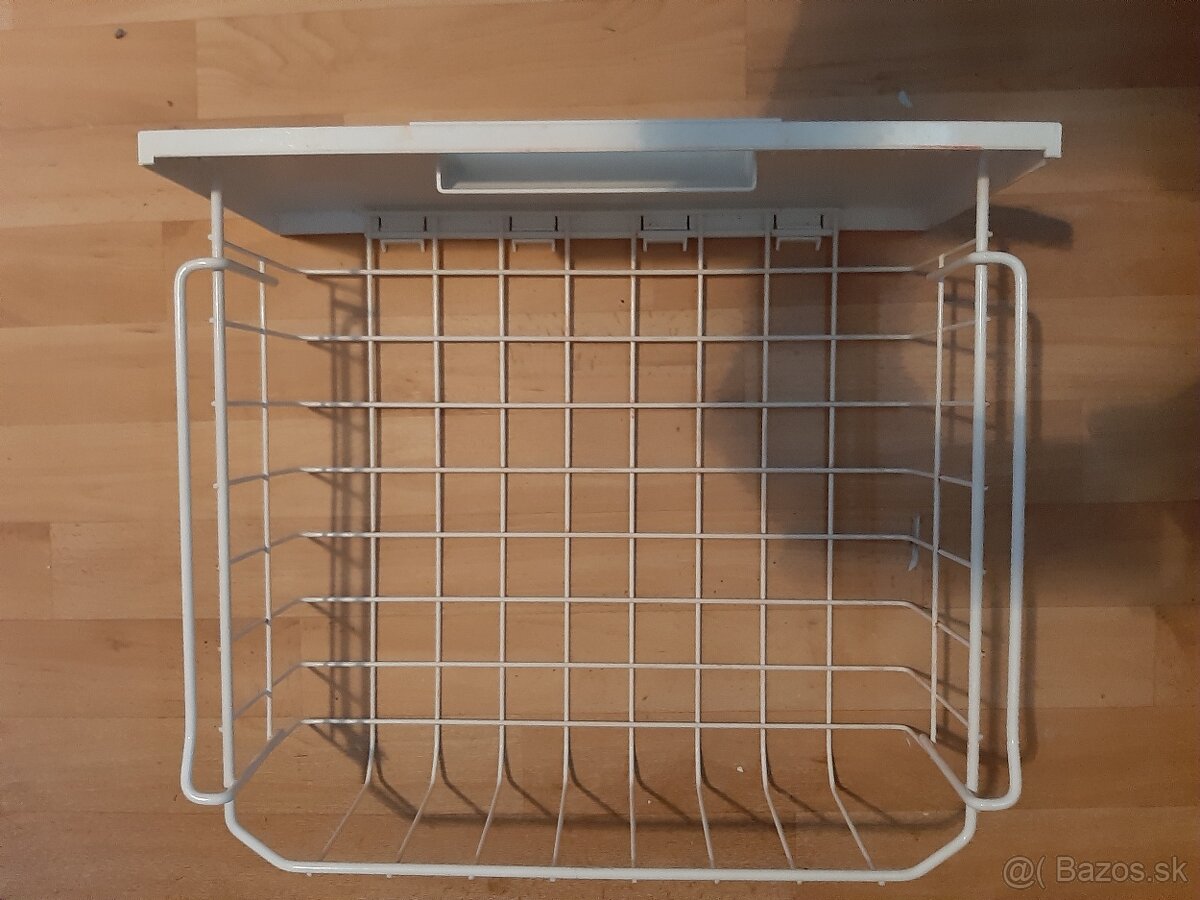 Šuflíky do mrazničky 3ks - 3