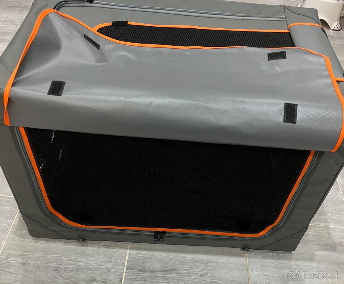 Prepravná taška / buda / pelech pre psika - 3