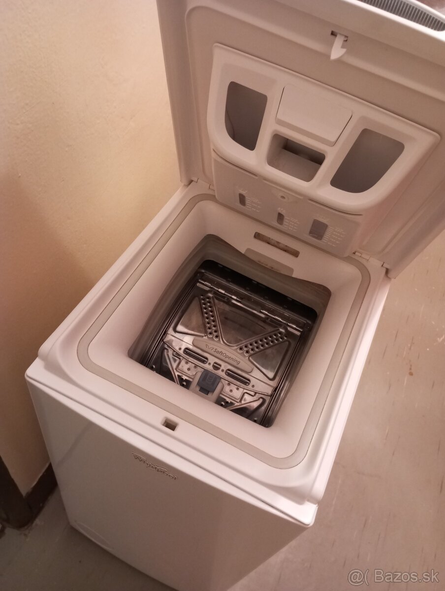 Práčka Whirlpool - 3