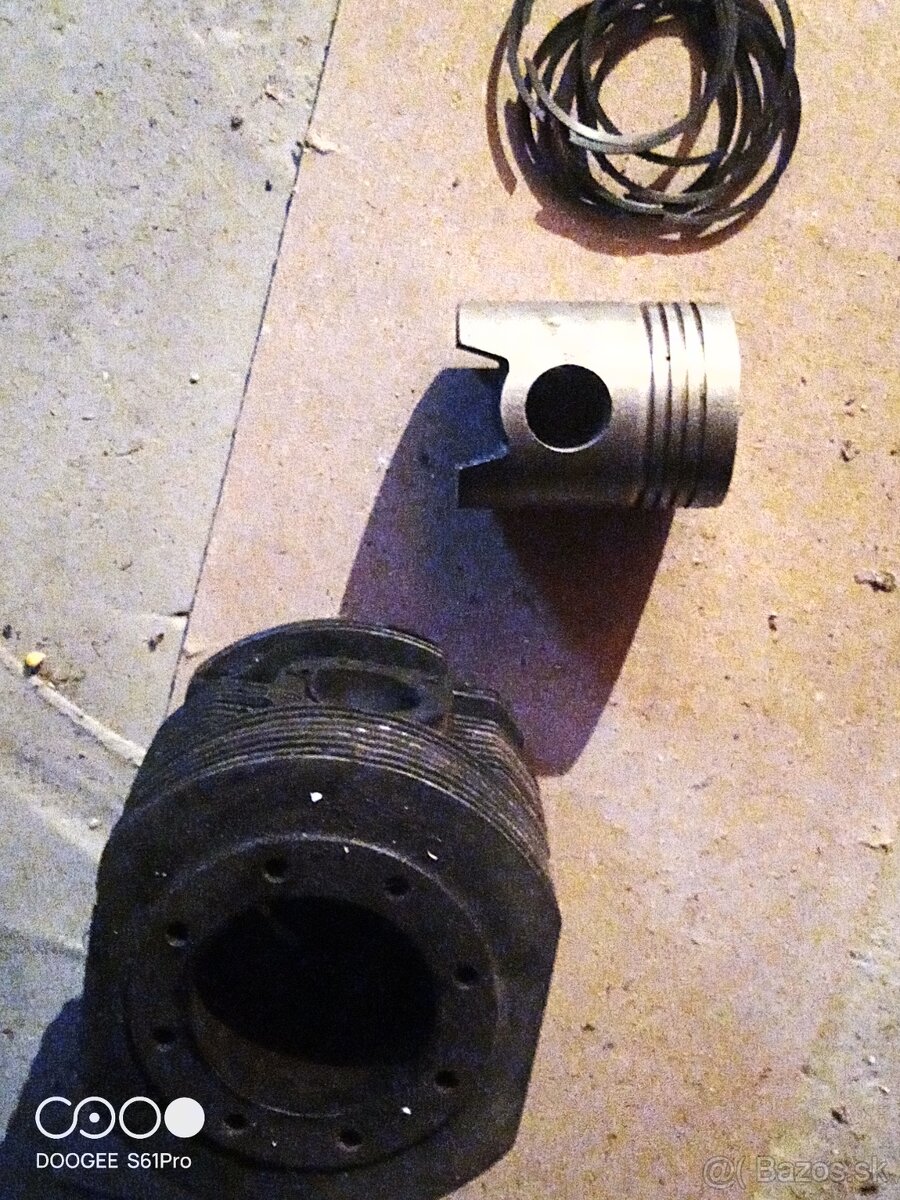 Predám prevodovka tk 14,olej.cerpadlo - 3