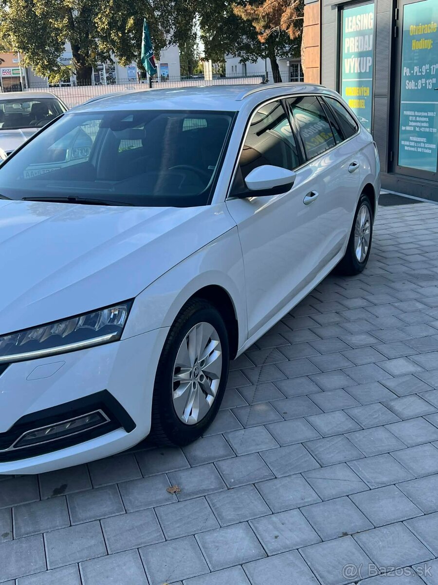 Škoda Octavia 2.0L STYLE - 3