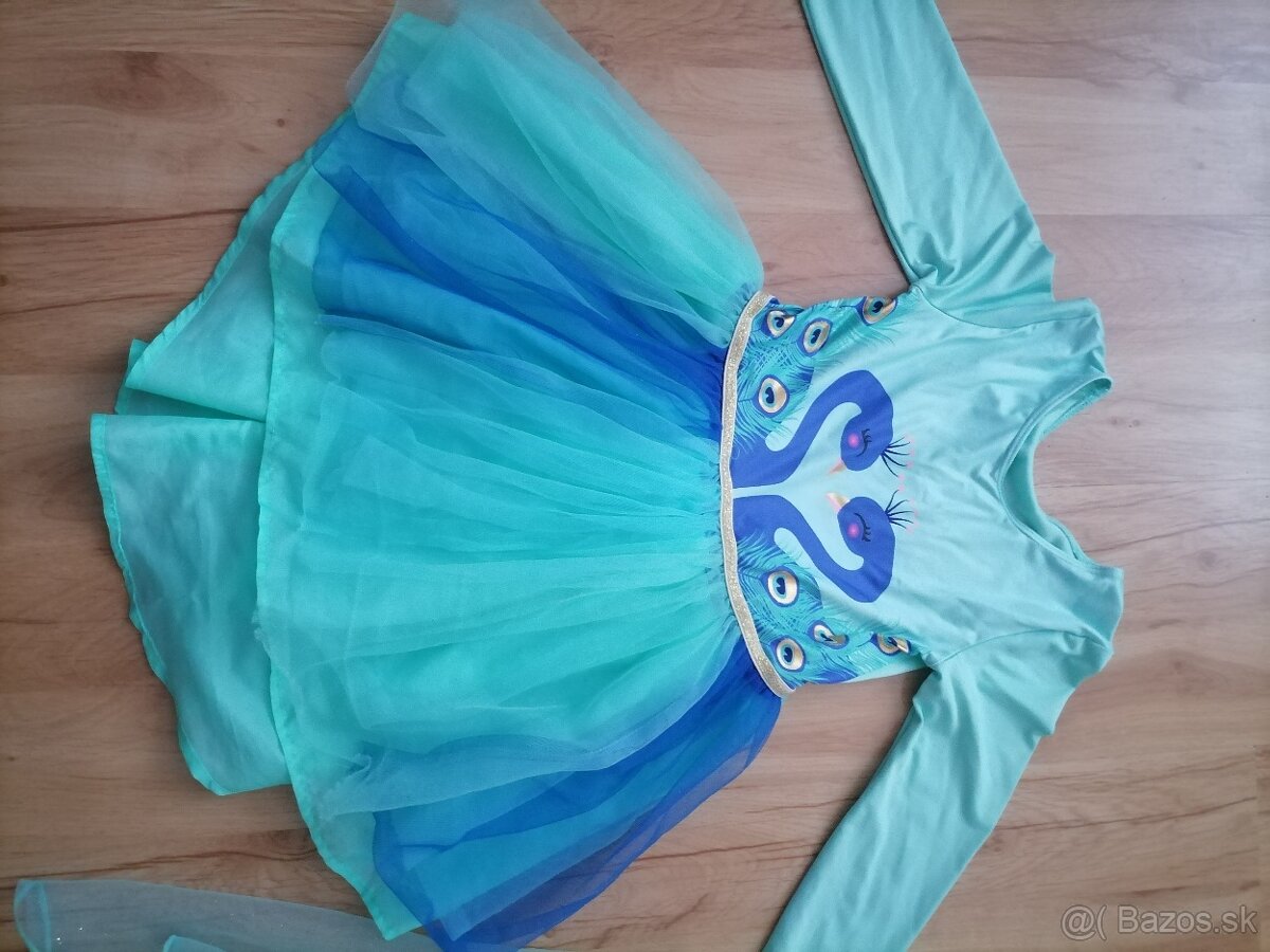 Karnevalový kostým - gymnastický - 3