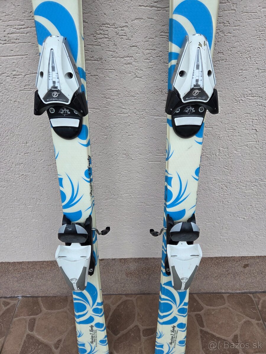 Dámske lyže - 3