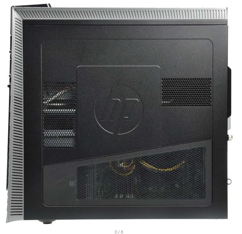 PC Case z hp pavilion h9 - 3