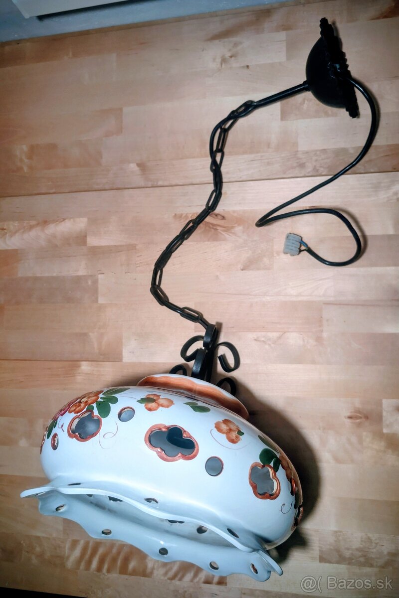 Predám Keramický Luster - 3