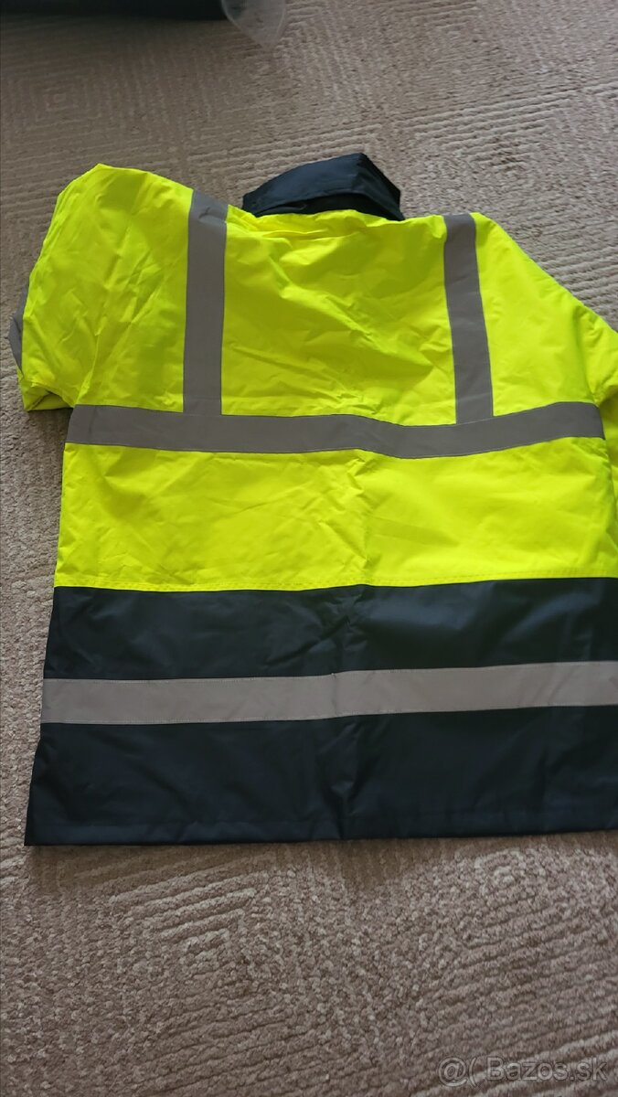 Reflexna bunda zimná - 3