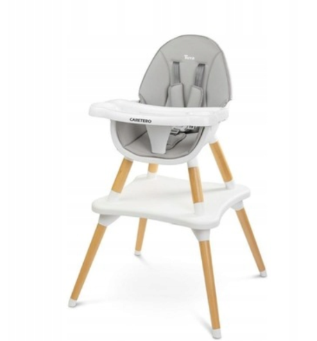 Caretero Tuva jedálenská stolička - 3