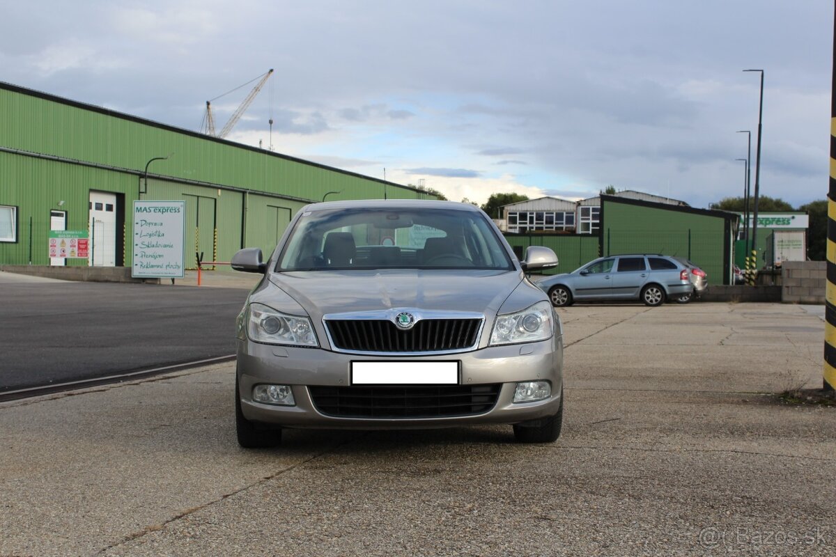 Škoda Octavia 1.9 TDI PD Ambiente DSG - 3