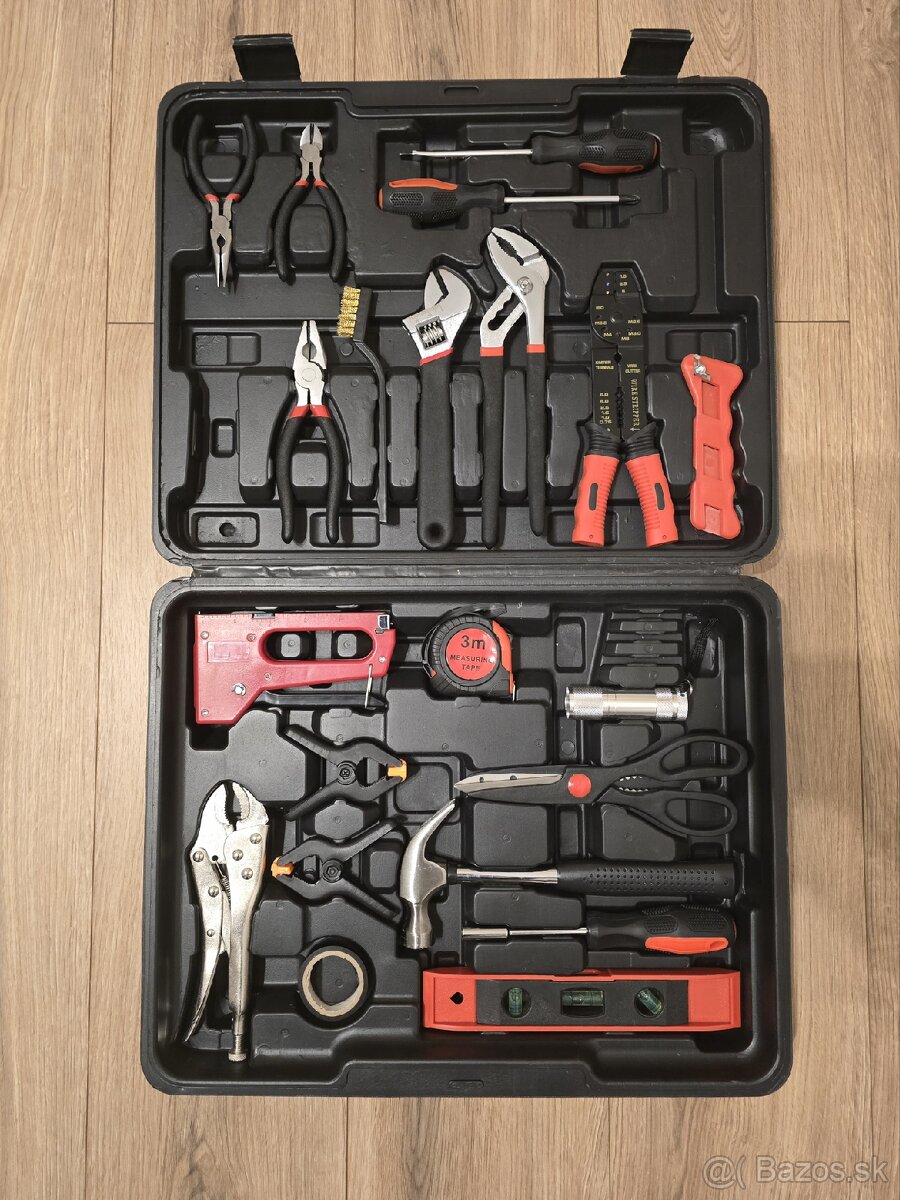 Kufrík s náradím - 3