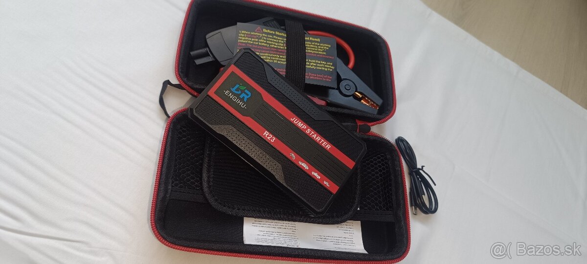 Štartovacia powerbanka - 3