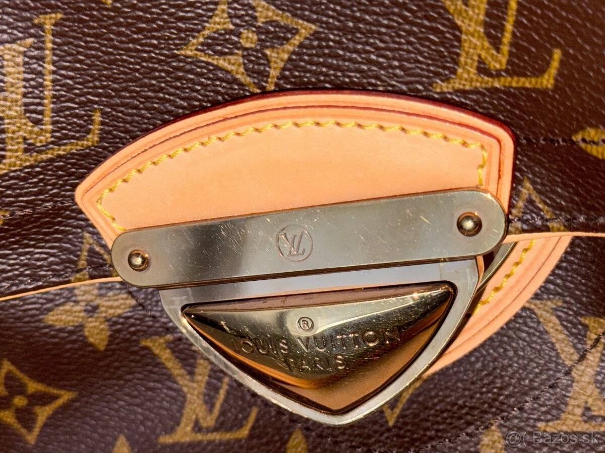 Louis Vuitton Monogram Canvas Beverly GM - 3