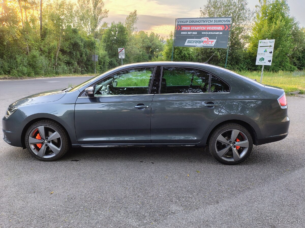Seat Toledo 2018 1,0 tsi 81 KW - 3