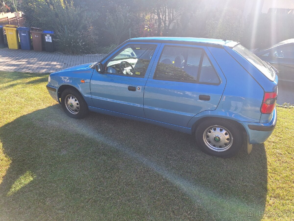 Škoda Felícia LX - 3