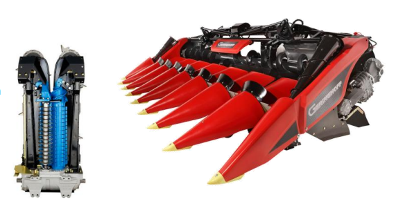 Geringhoff kukuričný adaptér - 3