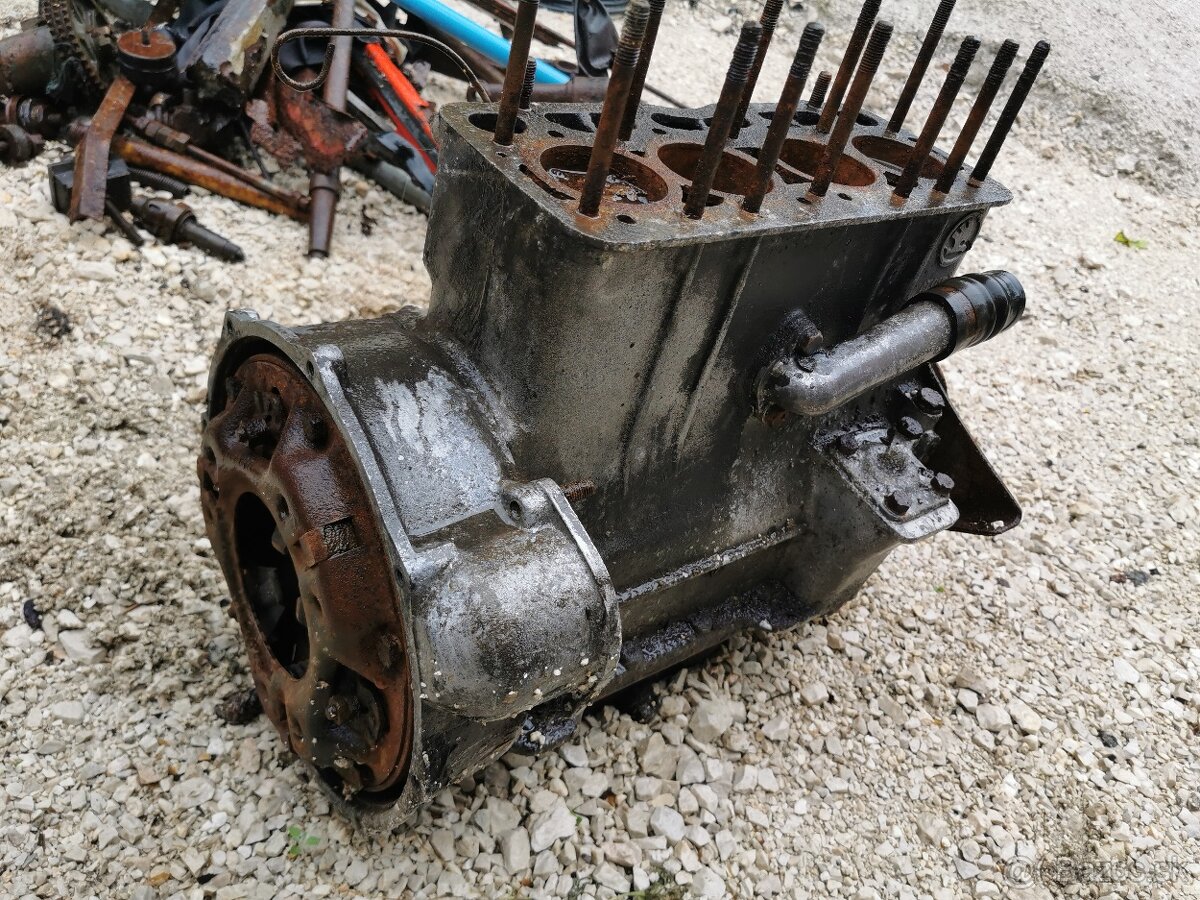 Škoda oktávia, octávia diely - 3