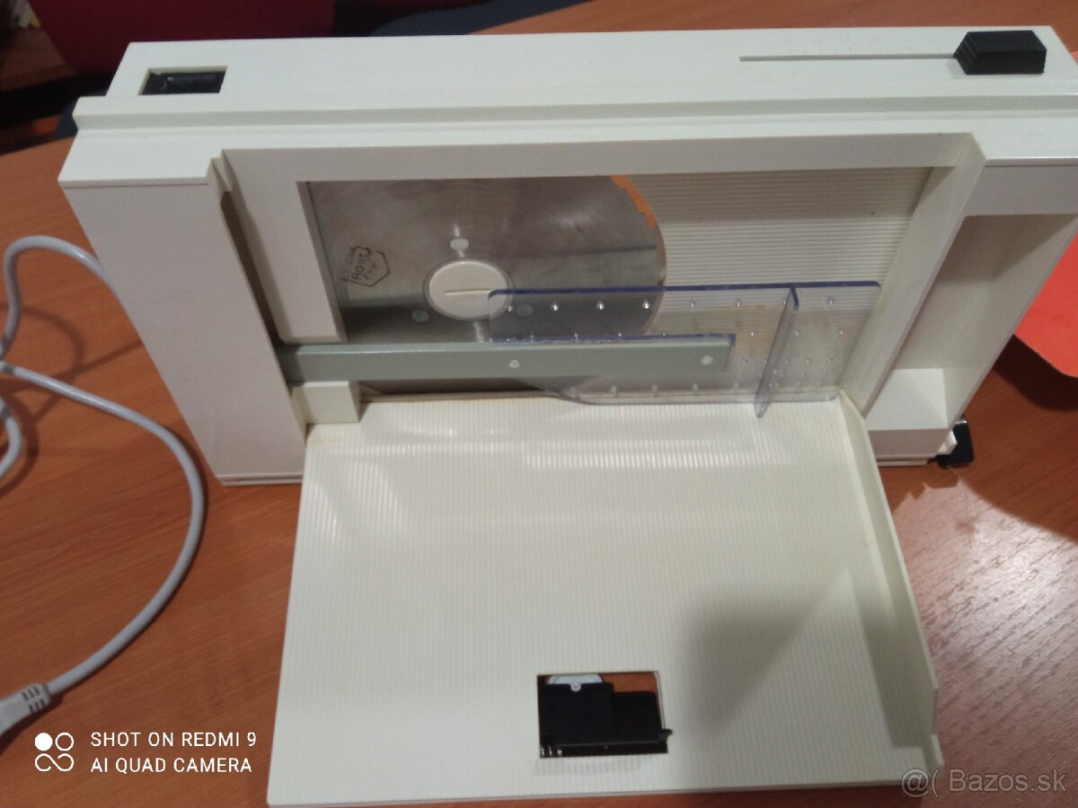 Elektrický krájač - 3