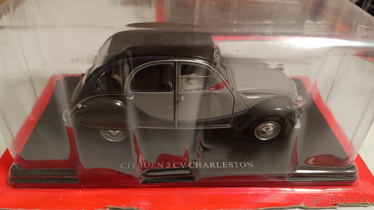 AUTOMODELY 1:24 – časť 3 - 3