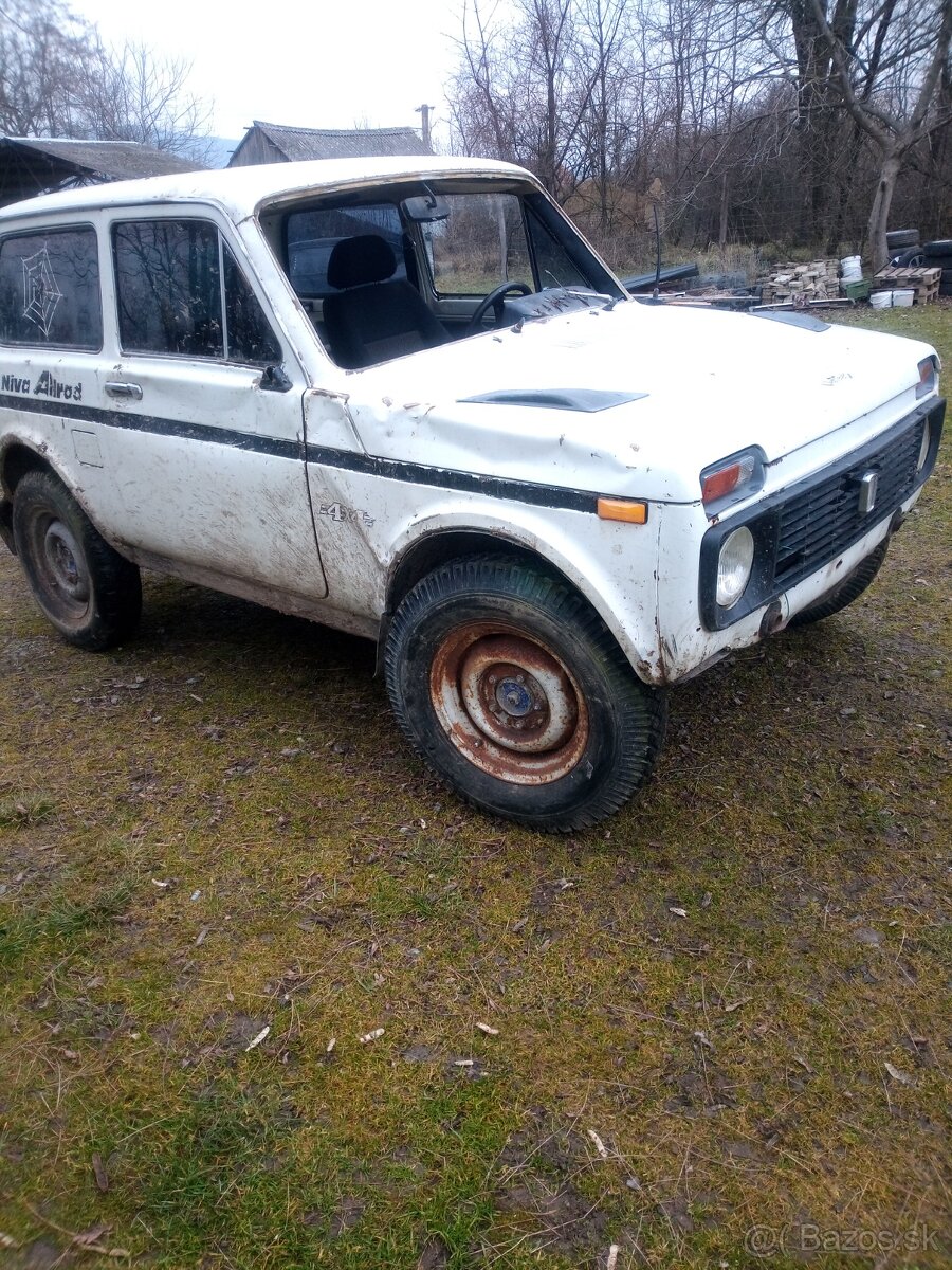 Lada Niva 1.6 rozpredam - 3