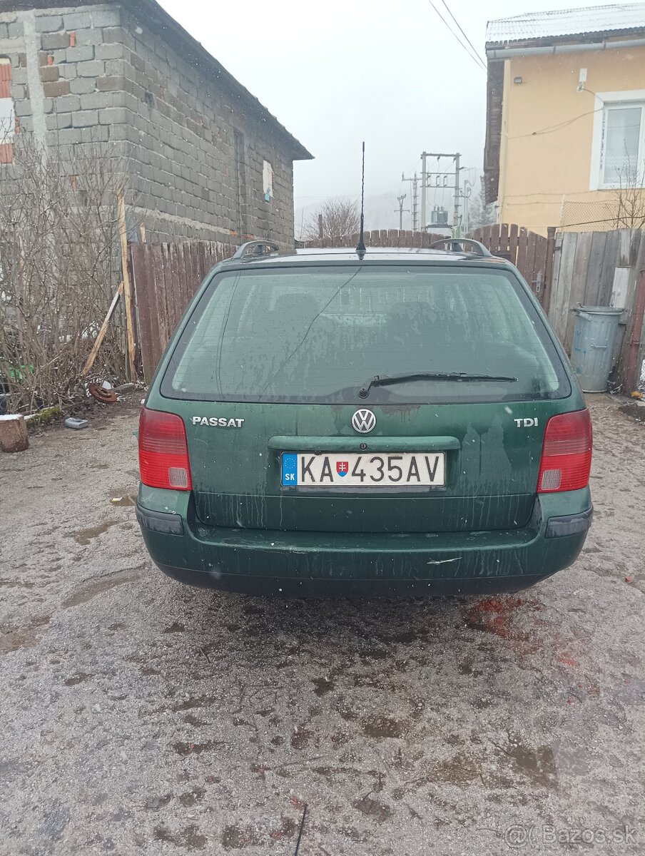 Volkswagen Passat B5 - 3