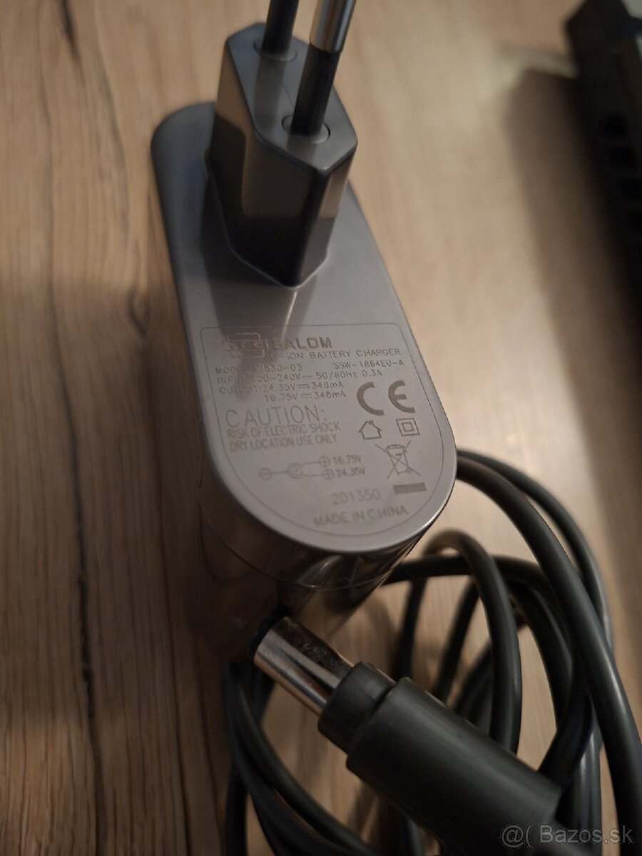 Originálna nabíjačka Dyson 17530-03 - 3