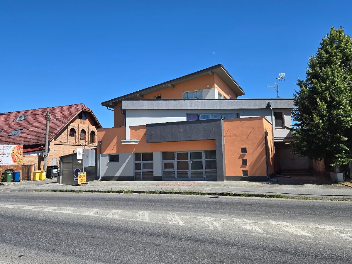 Nájomný rod./bytový dom, polyfunkcia s klientelou - 3