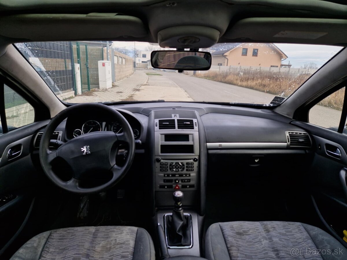 Predam peugeot 407 20hdi rv2005 - 3