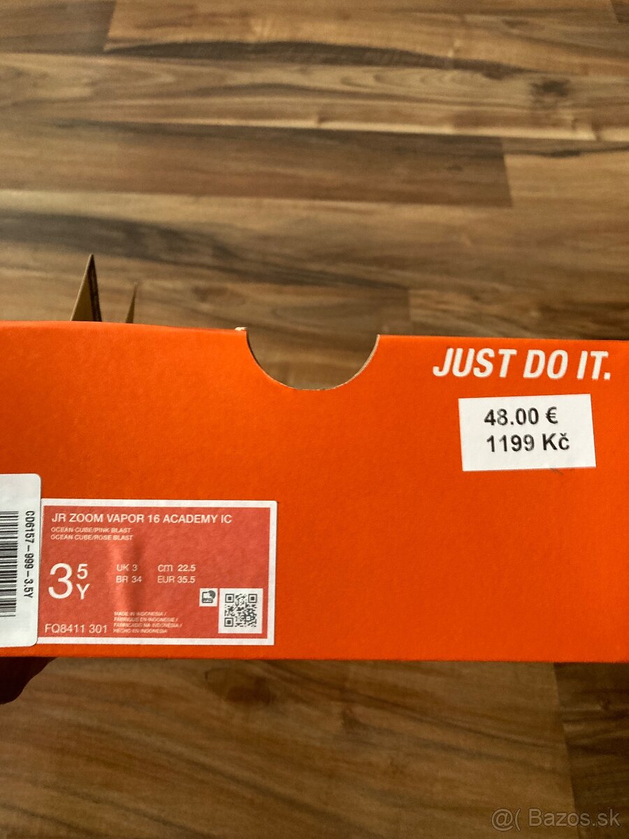 Nike halove kopacky - 3