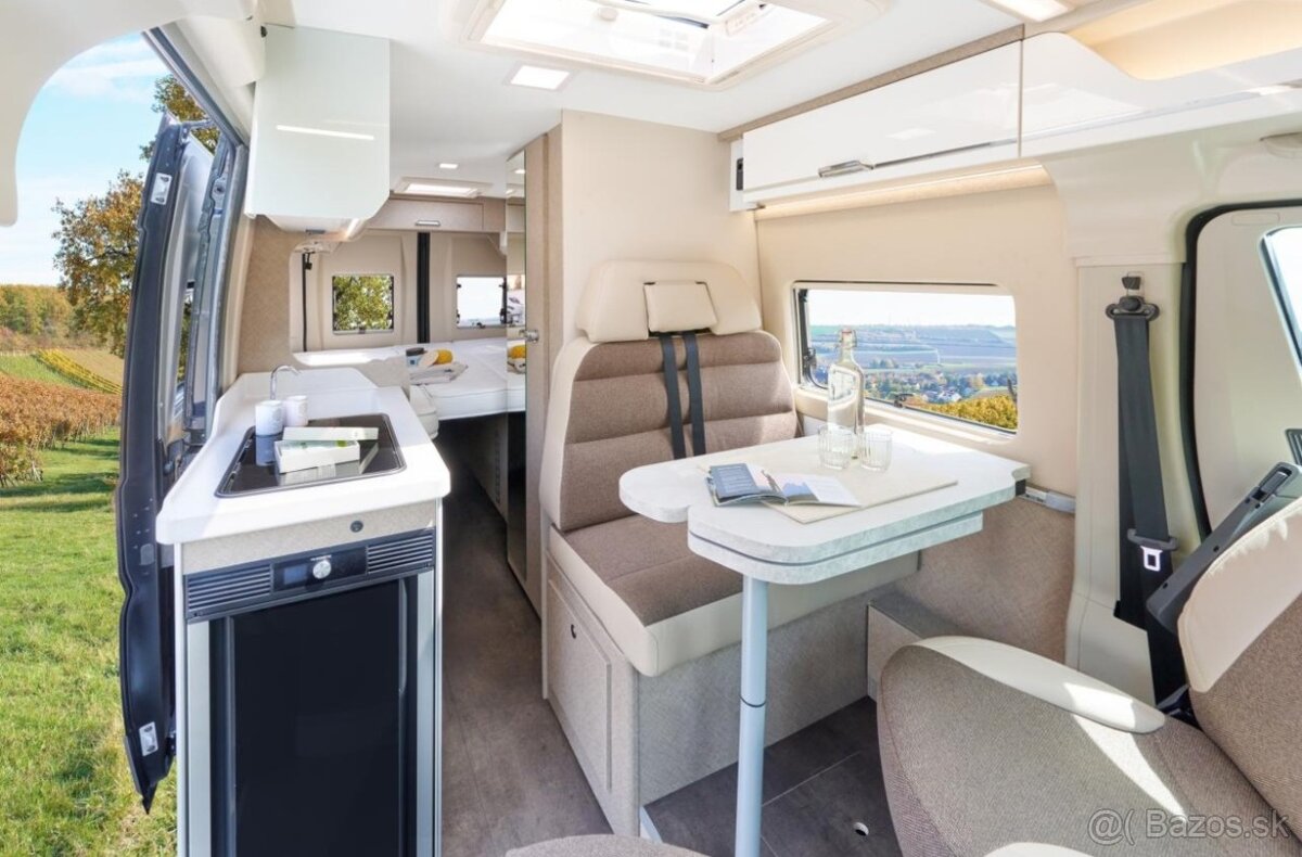 KARMANN-MOBIL Davis 600 Lifestyle - 3