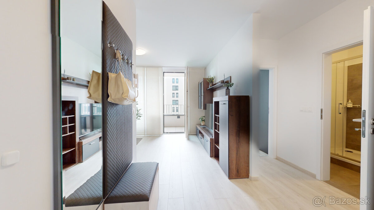 2-izbový byt v projekte PRÚDY v cene – 750€ - 3