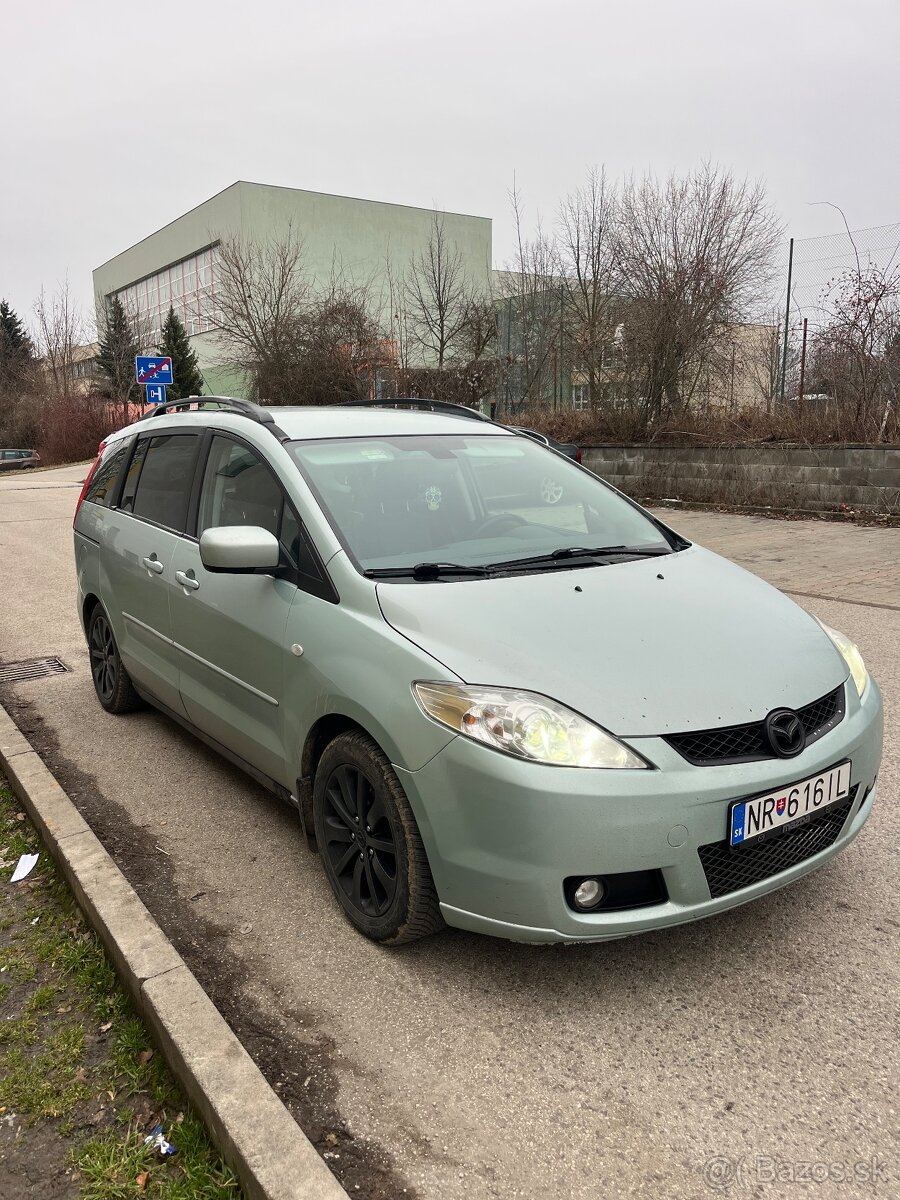Mazda 5 2,0d 105kw - 3