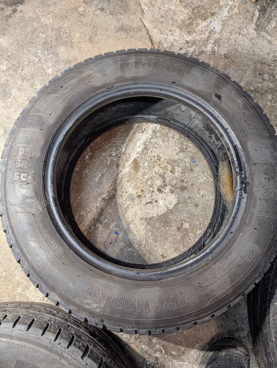 205 65 R 16 C 107/105 T Letné - 3